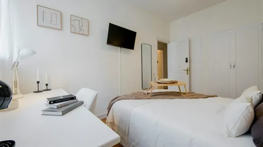 Rooms in Madrid Chamberí - photo 4