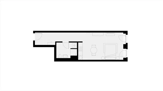 Apartments in Berlin Mitte - photo 7