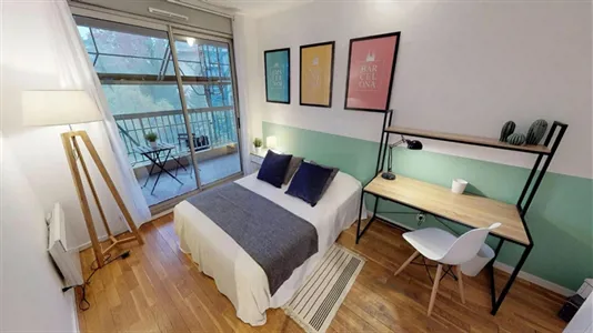 Rooms in Lyon - photo 1