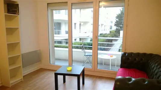Rooms in Paris 20ème arrondissement - photo 1