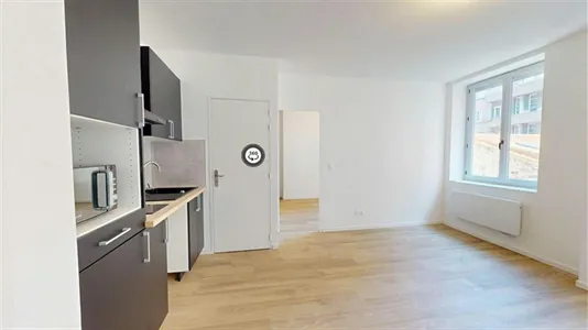 Apartments in Saint-Étienne - photo 2