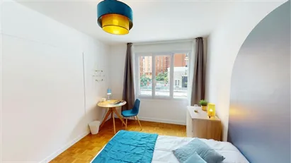 Room for rent in Paris 17ème arrondissement, Paris