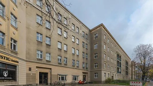 Rooms in Berlin Friedrichshain-Kreuzberg - photo 8