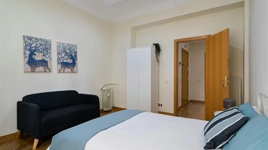 Rooms in Madrid Salamanca - photo 5