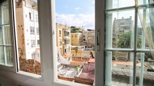 Rooms in Barcelona Eixample - photo 9