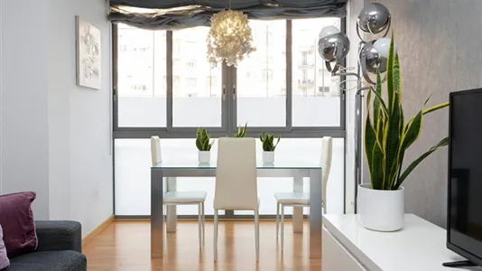 Apartments in Barcelona Eixample - photo 6