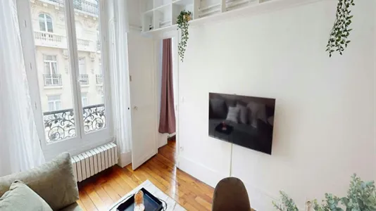 Rooms in Paris 16éme arrondissement (North) - photo 7