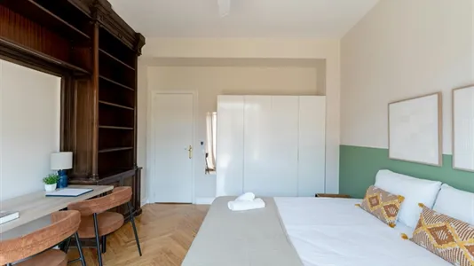 Rooms in Madrid Chamberí - photo 2