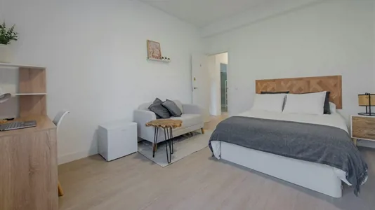 Rooms in Madrid Chamartín - photo 2