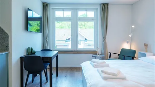 Apartments in Zürich Distrikt 8 - photo 6