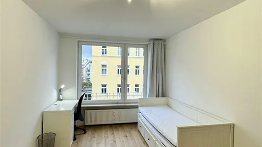 Rooms in Munich Maxvorstadt - photo 1