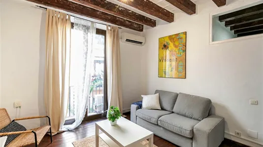 Apartments in Barcelona Ciutat Vella - photo 7