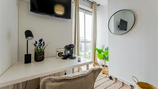 Rooms in Madrid Arganzuela - photo 4