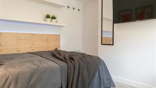 Rooms in Madrid Chamberí - photo 4