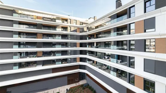 Apartments in Madrid Arganzuela - photo 7