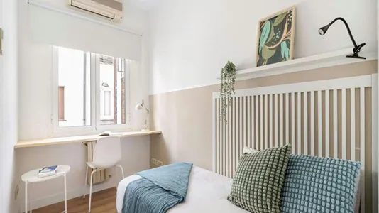 Rooms in Madrid Retiro - photo 8