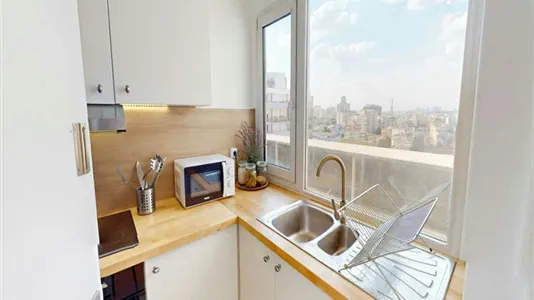 Rooms in Paris 13ème arrondissement - Place d'Italie - photo 5