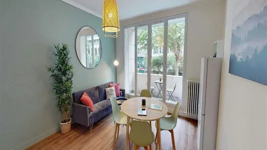 Rooms in Paris 17ème arrondissement - photo 6