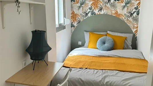 Rooms in Burjassot - photo 1