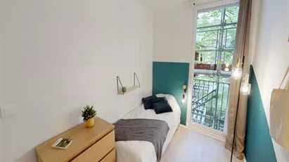 Room for rent in Paris 13ème arrondissement - Place d'Italie, Paris