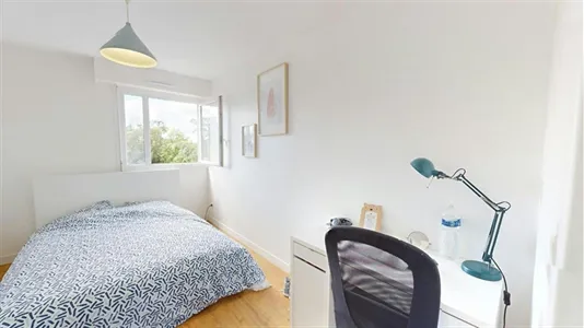 Rooms in Bordeaux - photo 3