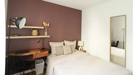 Rooms in Saint-Denis - photo 2