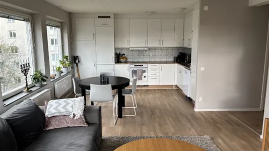 Apartments in Hammarbyhamnen - photo 2