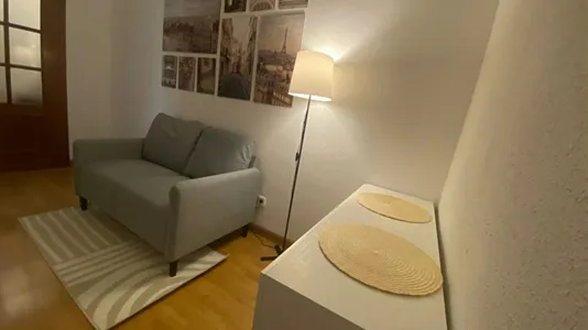 Rooms in Madrid Chamartín - photo 6