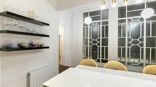 Apartments in Barcelona Eixample - photo 8