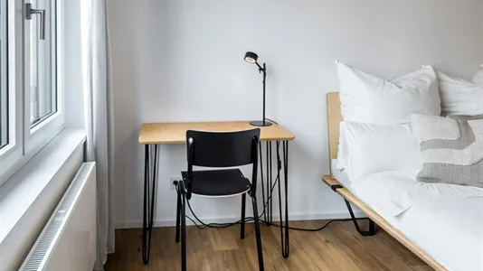 Rooms in Frankfurt Bornheim/Ostend - photo 2