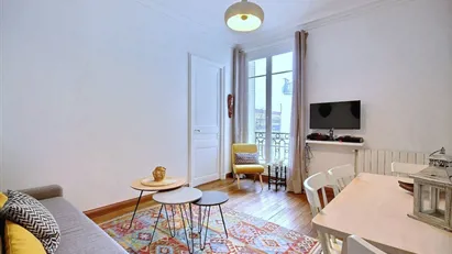 Apartment for rent in Paris 18ème arrondissement - Montmartre, Paris