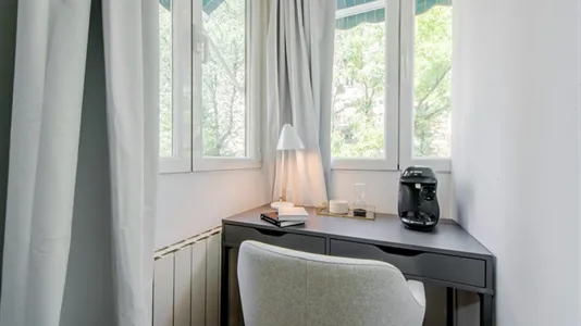 Rooms in Madrid Hortaleza - photo 4