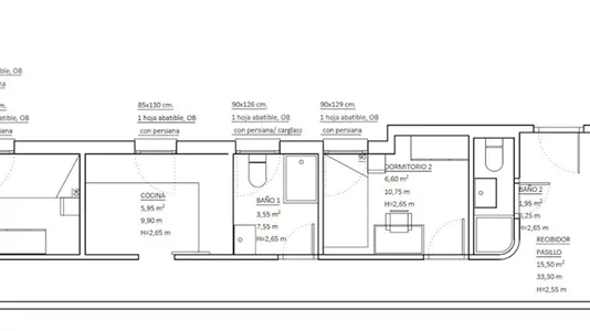 Rooms in Madrid Carabanchel - photo 9