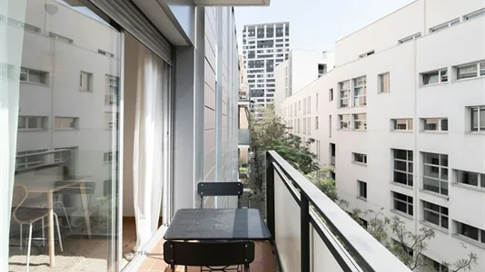 Apartments in Barcelona Sant Martí - photo 6