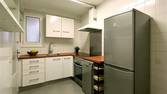 Apartments in Barcelona Sarrià-St. Gervasi - photo 3