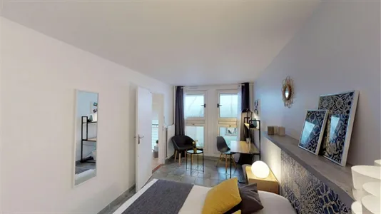 Rooms in Nanterre - photo 3