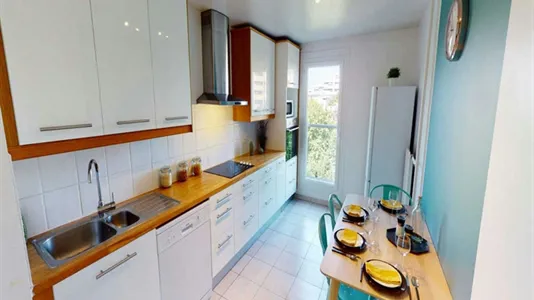 Rooms in Nanterre - photo 5