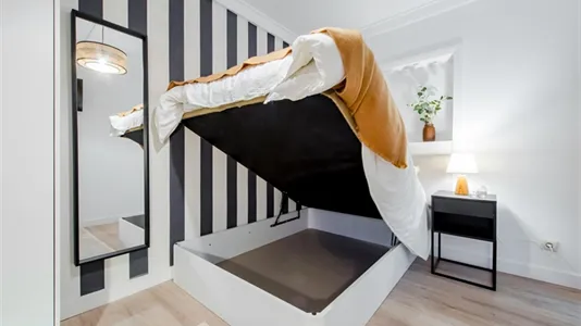 Rooms in Madrid Chamberí - photo 4