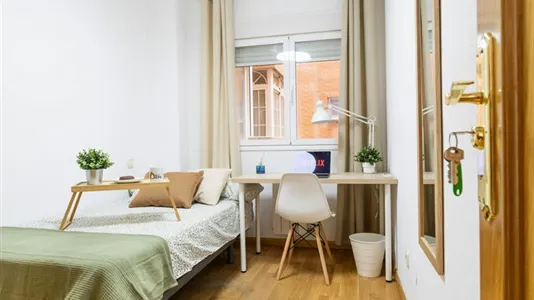 Rooms in Getafe - photo 2