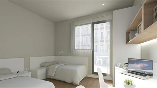 Rooms in Barcelona Sarrià-St. Gervasi - photo 3