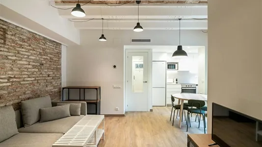 Apartments in Barcelona Sant Martí - photo 4