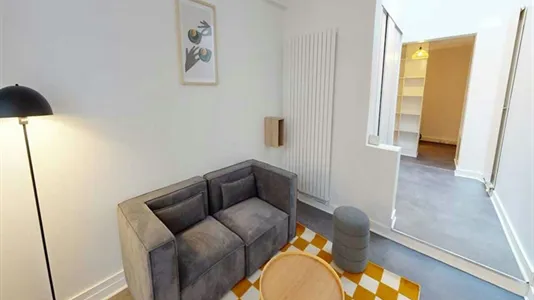 Rooms in Paris 17ème arrondissement - photo 9