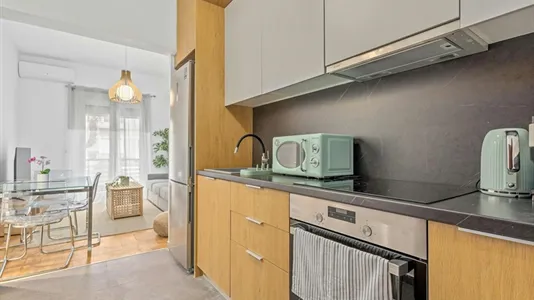 Apartments in Athens Pagrati - photo 8