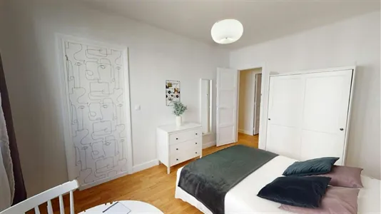 Rooms in Paris 14ème arrondissement - Montparnasse - photo 3