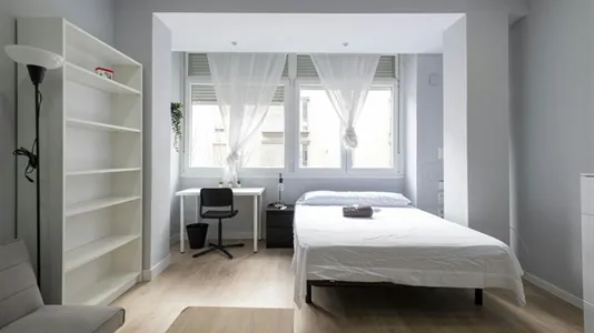 Rooms in Madrid Centro - photo 2