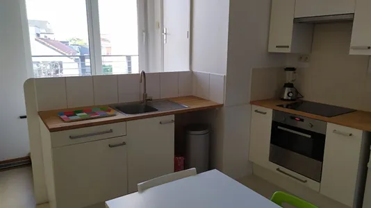 Apartments in Brussels Sint-Gillis - photo 6