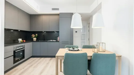 Apartments in Barcelona Eixample - photo 8