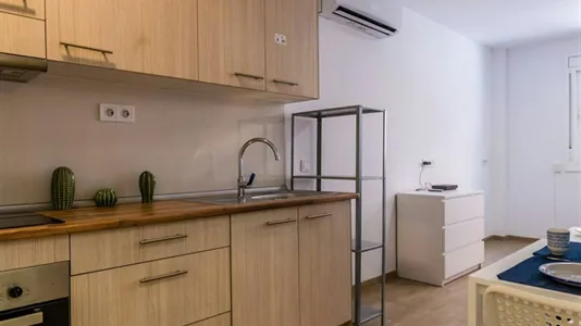 Apartments in Barcelona Sants-Montjuïc - photo 5