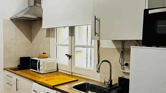 Rooms in Madrid Salamanca - photo 9