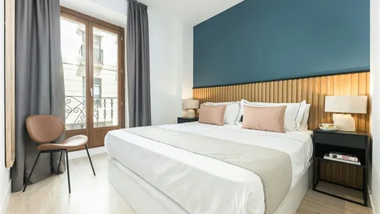 Apartments in Madrid Chamberí - photo 8